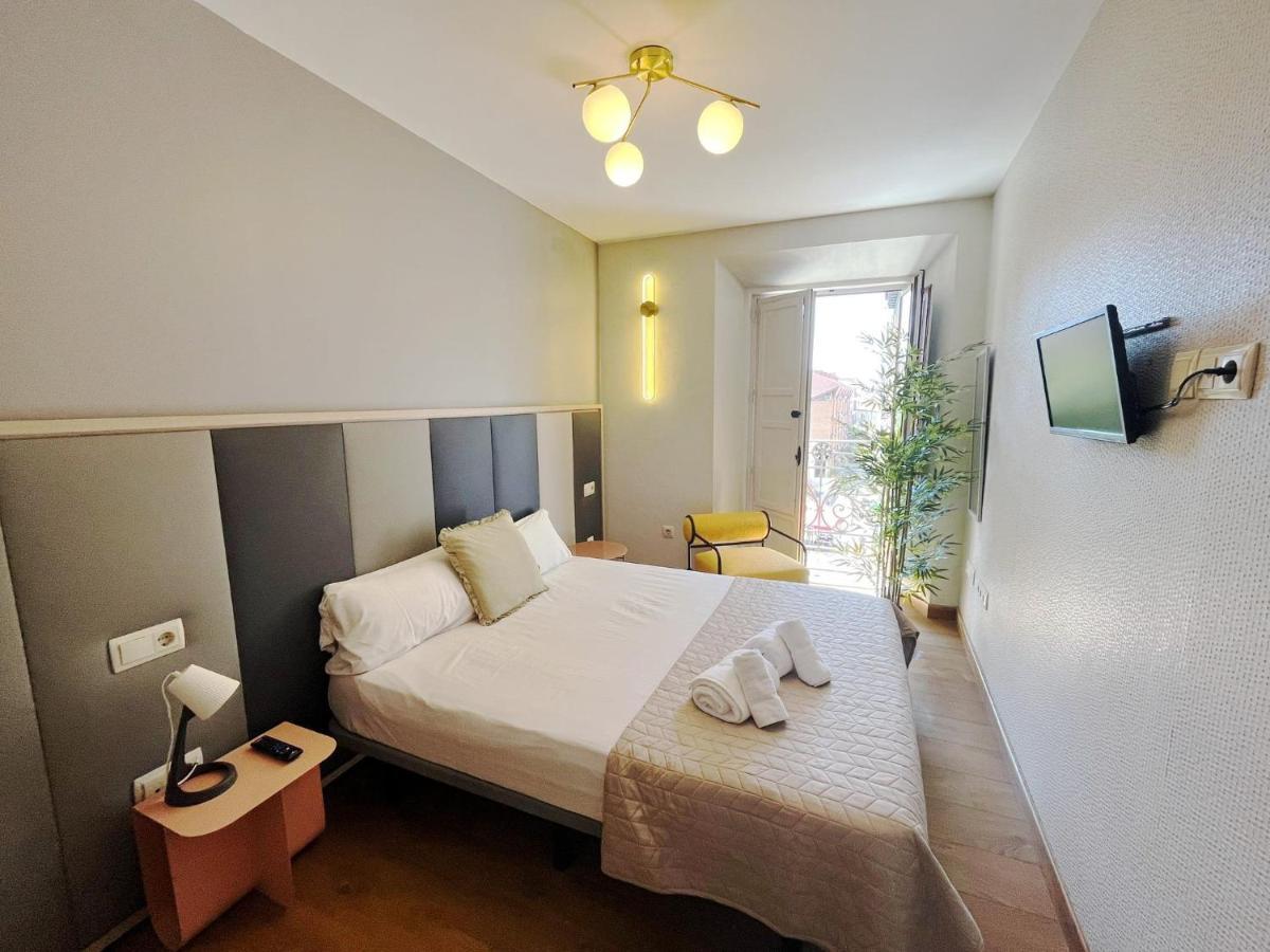 Aparthotel Ardmadrid Centro מראה חיצוני תמונה