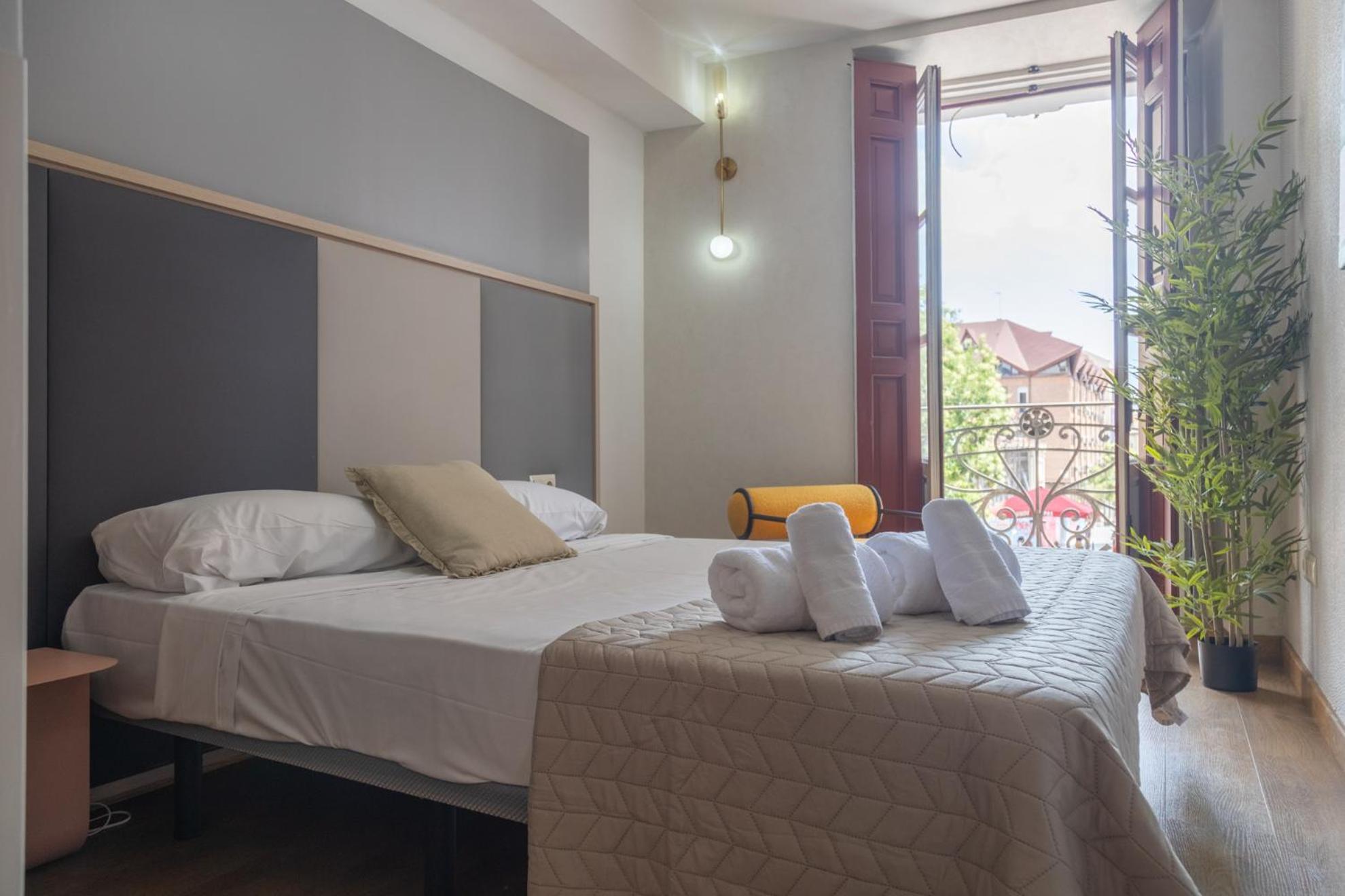 Aparthotel Ardmadrid Centro מראה חיצוני תמונה