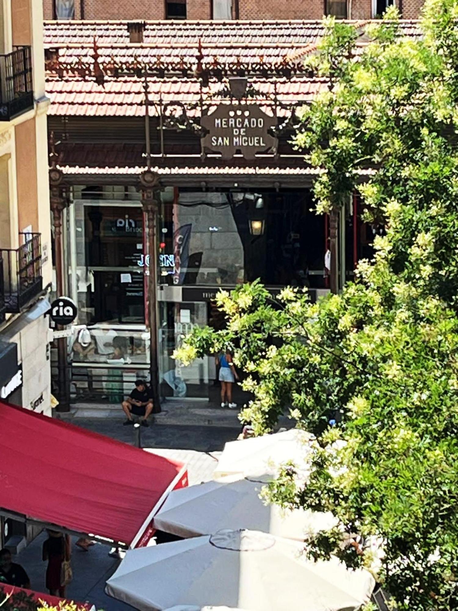 Aparthotel Ardmadrid Centro מראה חיצוני תמונה