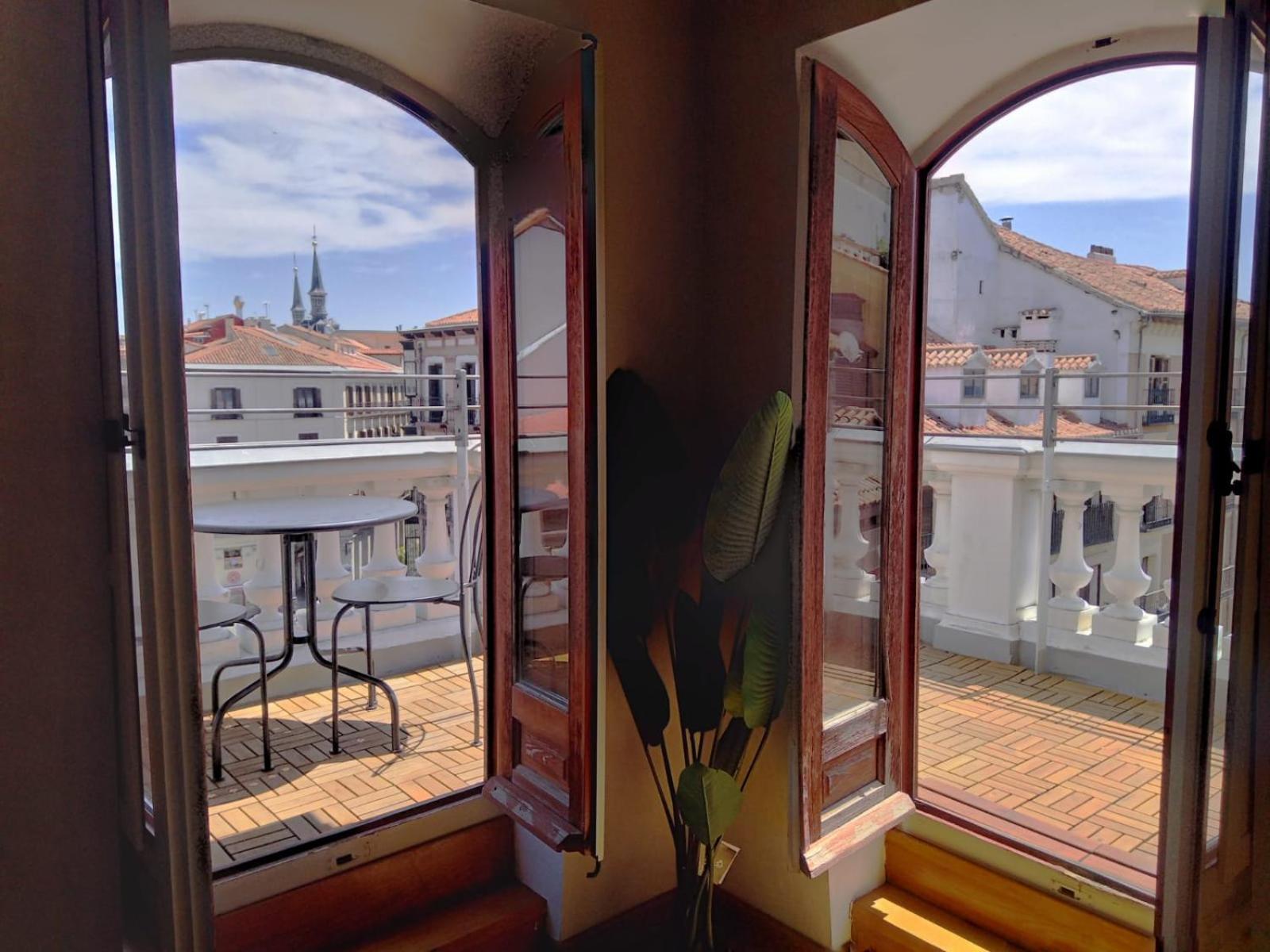 Aparthotel Ardmadrid Centro חדר תמונה