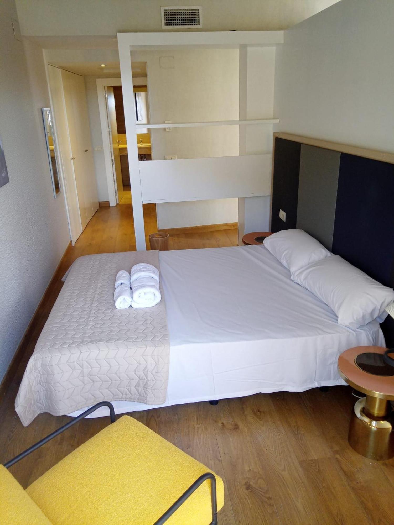 Aparthotel Ardmadrid Centro חדר תמונה