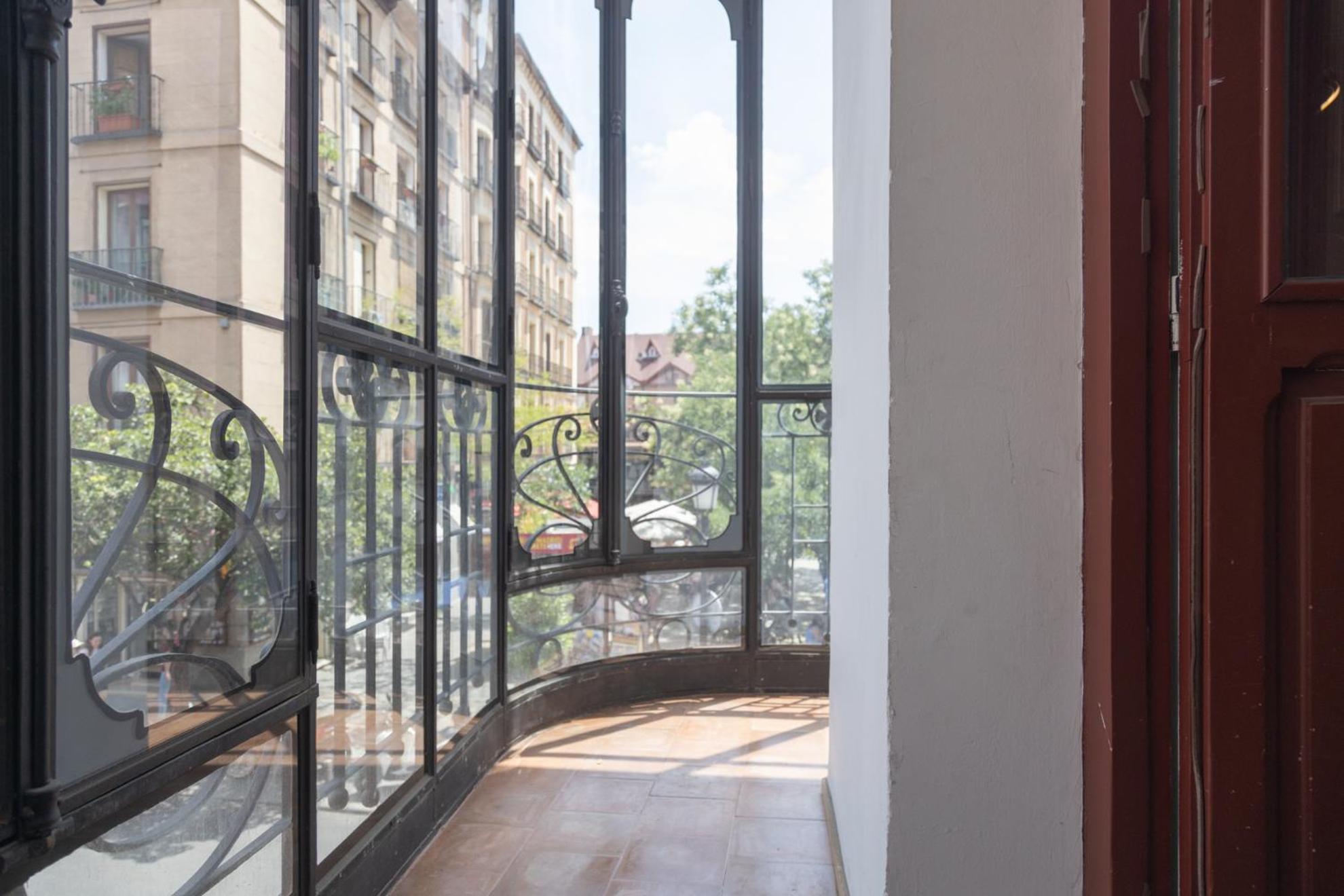 Aparthotel Ardmadrid Centro מראה חיצוני תמונה